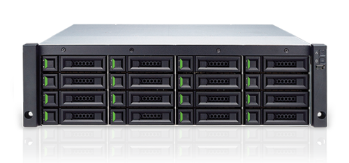 Macierz dyskowa 16 HDD