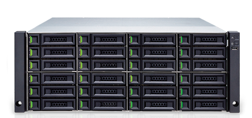 Macierz dyskowa 24 HDD