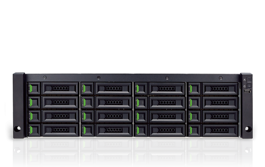 Macierz dyskowa Qsan XCubeSAN 5200