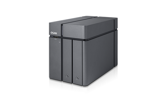 Dysk sieciowy Qsan XN3002T