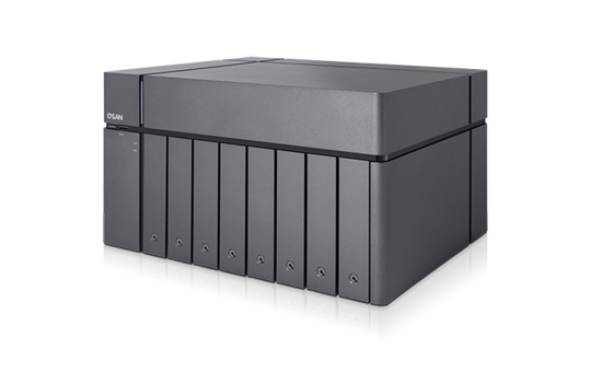 Dysk sieciowy Qsan XN8008T
