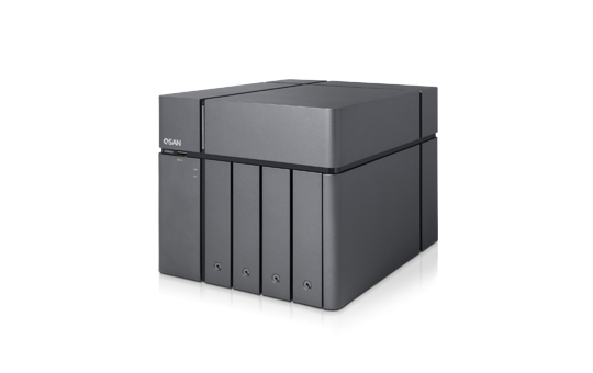Dysk sieciowy Qsan XN5004T