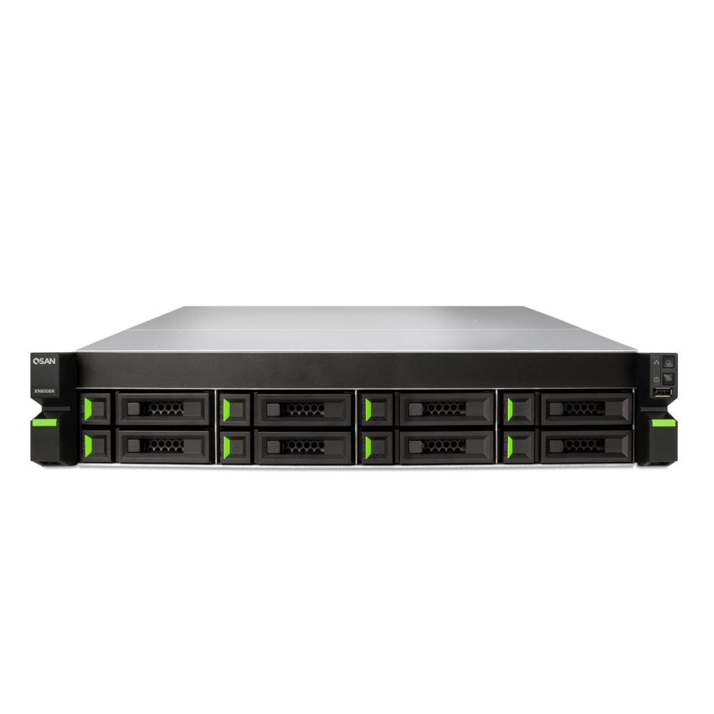 Dysk sieciowy Qsan XN800R