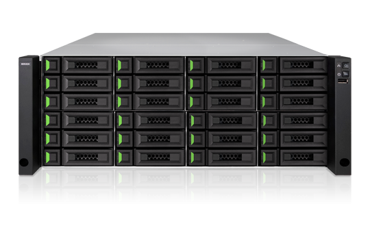 Macierz SAN/NAS Qsan 24 dyskowa