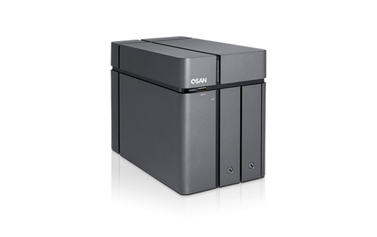 Dysk sieciowy Qsan XN3002T