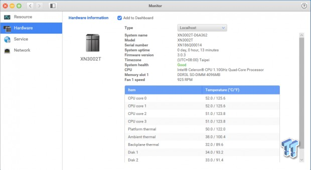 Recenzja Qsan XN3002T