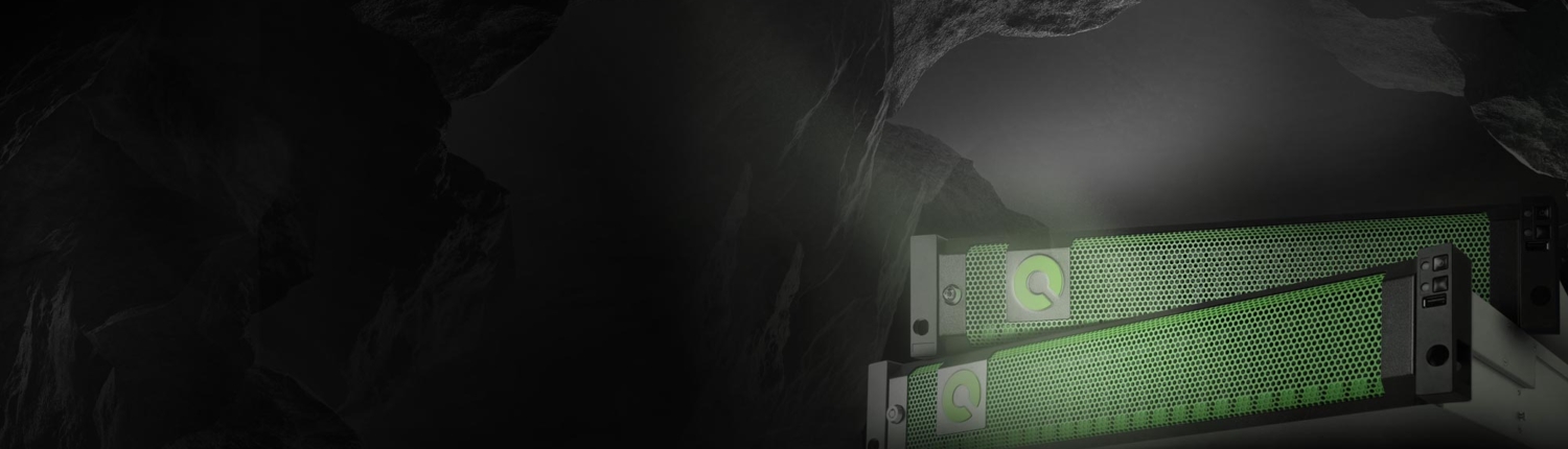 Macierz NVMe All-Flash.